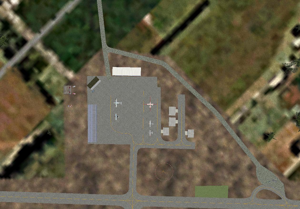 Weiser Muni S87 Idaho Airport For Flightsim Fs2004/Fs9 By Sidney Schwartz Sidney.schwartz_