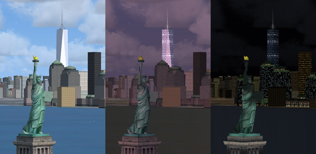 Dom Tower For Flight Simulator X — 1