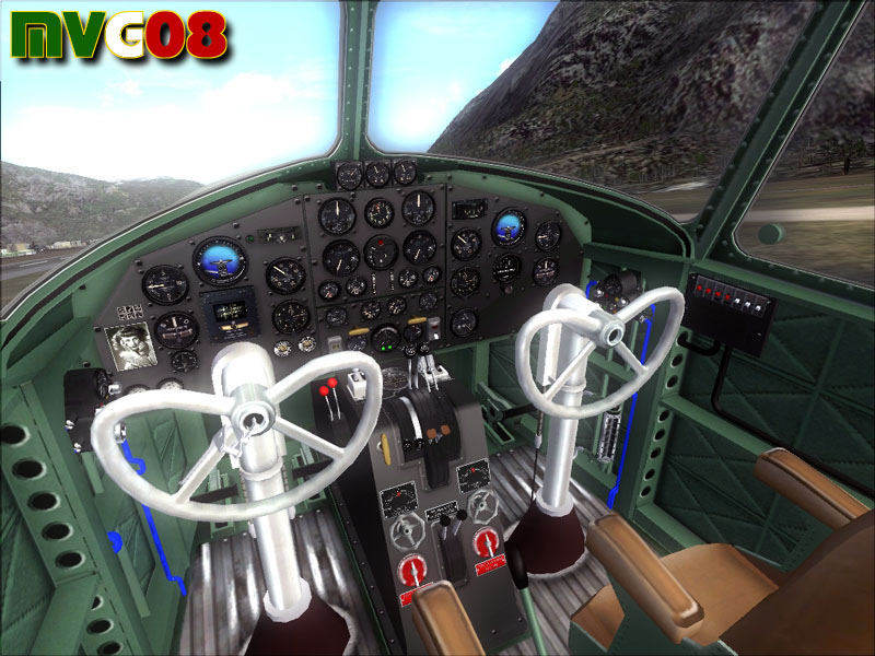 Fs2004 Fiat G.18V (V.01) The Fiat G.18 Was An Italian Airliner Developed In The Mid 1930S — 1