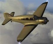 Spartan Executive For Fs2004/Flightsim Fs2004/Fs9 By Milton Shupe, Scott Thomas And Urs Bu