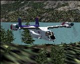 Fedex Freight Virtual Airlines V-22 Osprey Redone By Lloyd O Boyette ( Lloydboyette_At_Fed — 1