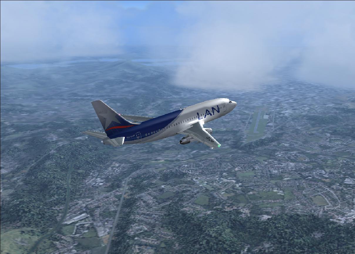 Fs Version : Fs 2004 Flight Simulator X Author: Cap