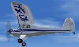 Fs2004 Luscombe 8A This Fsdsv2 Model Featurea A 1946 Factory Fresh Paint Job — 1