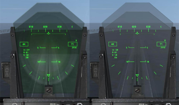 This Bundle Contains Three Different Hud Glasses Mods