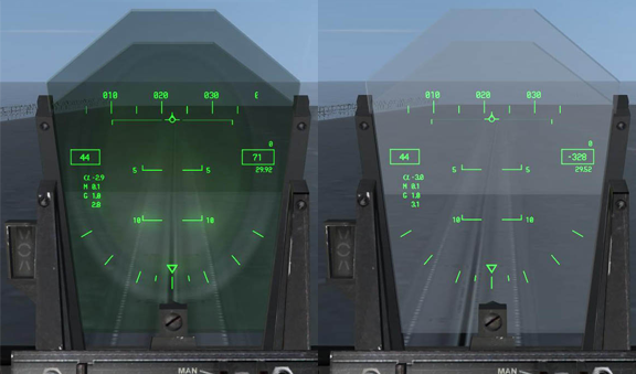 This Bundle Contains Three Different Hud Glasses Mods