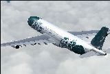Fs2004 Airbus A340-312 Project Opensky Airbus A340-312 In Gulf Airs 50Th Aniversary Colors — 1