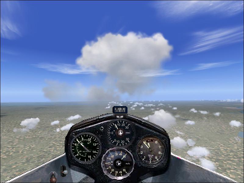 Fs2004 Szd-24 Foka 4/5 Glider Polish Standard Class Sailplane