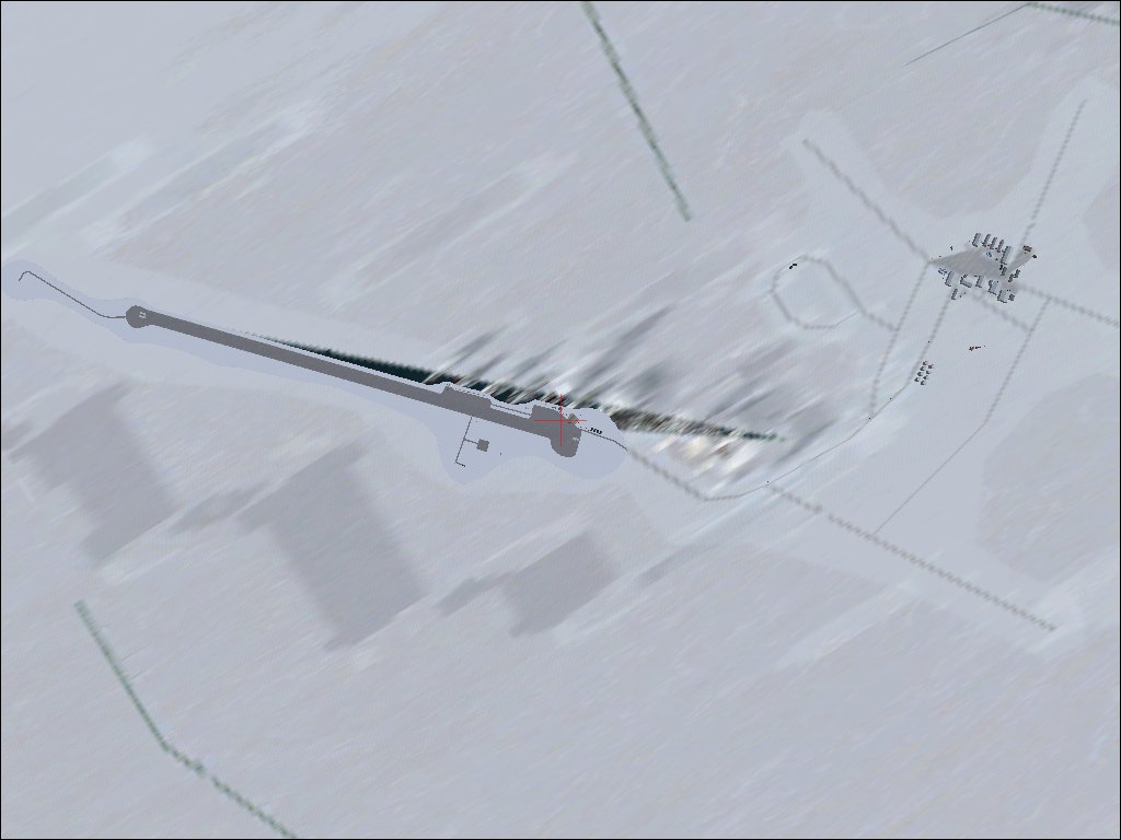 Fsx Canadian Forces Station Alert, North-Pole (Cylt) This Airport Is Better Than The Fsx S — 1