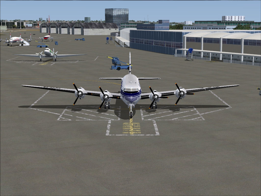 Gate Markings Ss V2 Flightsim Fs2004/Fs9 Scenery Objects By Sidney Schwartz Sidney.schwart