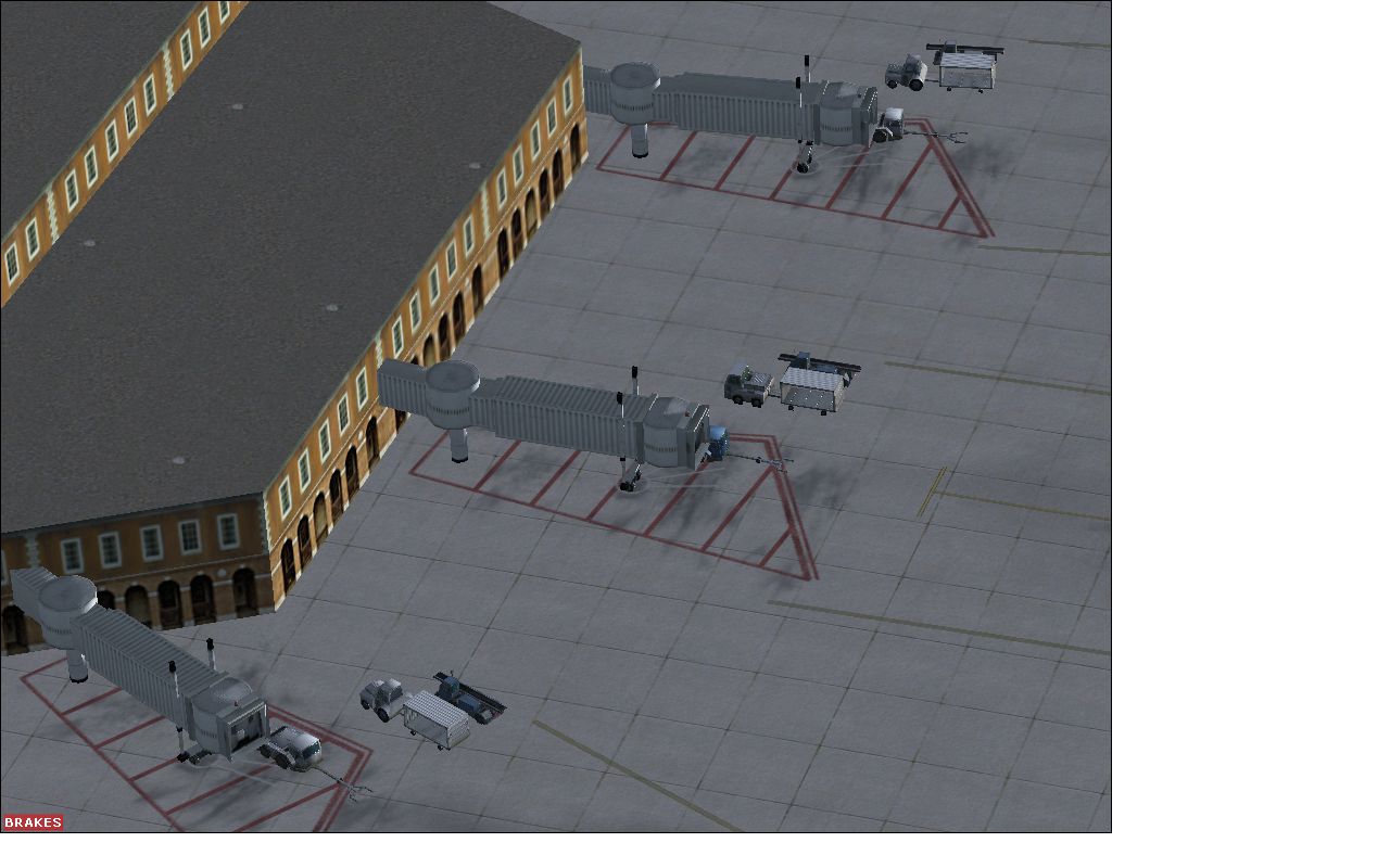 Ojai Jetways And Afcad For Fsx By Ahmad Agha: This Zip File Contains: 1- Added Jetways To