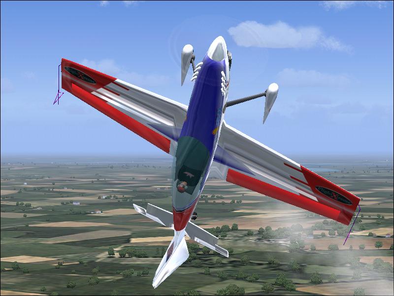 Fs2004 Arx-5 Turbo The Arx-5 (Concept 5) Is A Mono-Post Aerobatic Concept Aircraft