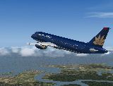 Airbus A320-214 (Iae V2500 Engines) In Vietnam Airlines Golden Lotus Livery, Registration