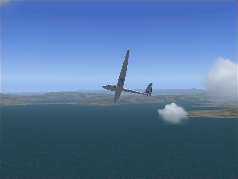 Fs2002/Fs2004/Fsx Whole Whole Macedonia Thermals Scenery This File Adds Some Thermals To M