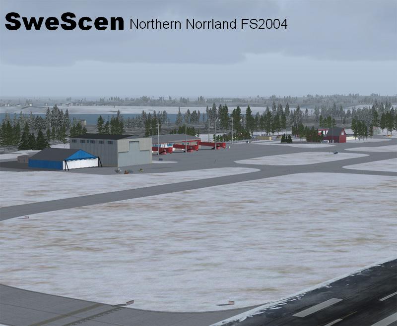 Swescen Northern Norrland Fs2004 Made By: Ubbe Nilsson And Joakim Holmström Zenk Contact:
