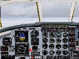 Metroliner Iii(V2) Panel For Fs2004