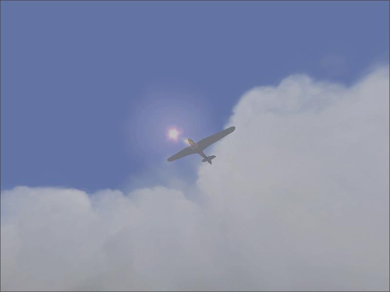 Fs2004 Msre M22 Aerobatic Glider A Hungarian Aerobatic Sailplane From 40Area