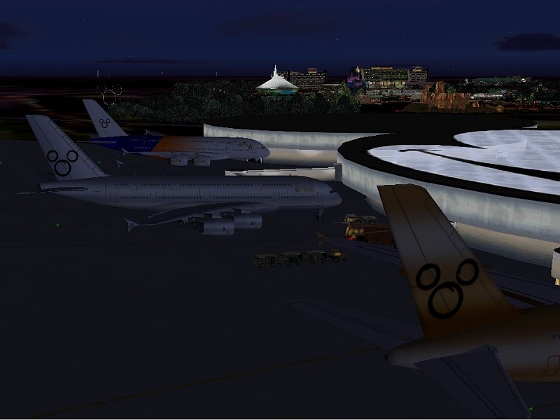 Walt Disney World 2012
