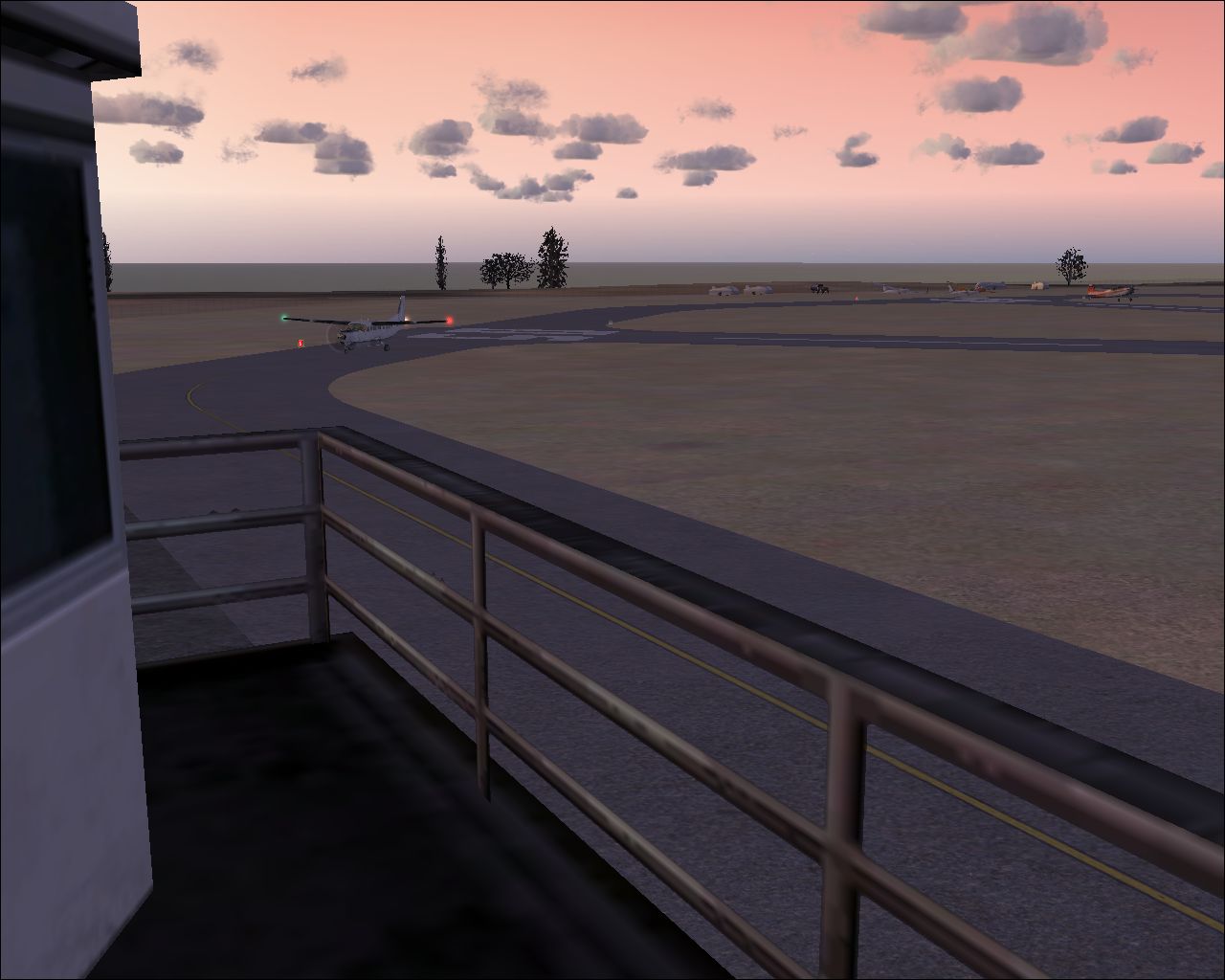 This Bundle Contains An Ade Improvement Of The Airfield Facilities With Scenery Additions