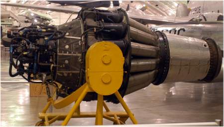 Allison J33-A-35 Turbojet Soundset For Cfs3 Only