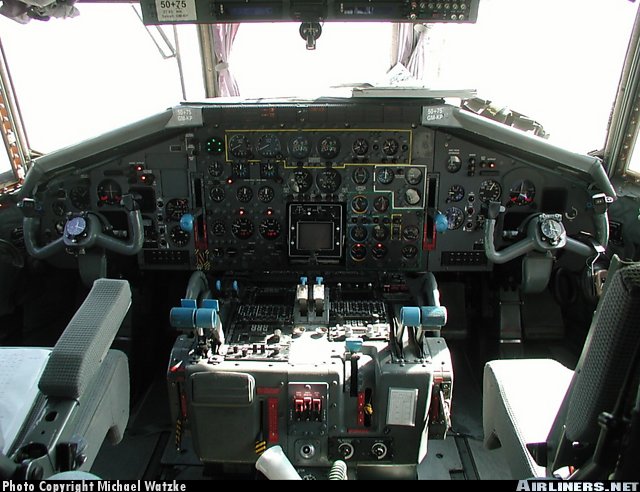 C-160 D Transall Luftwaffe For Fs2002/2004 Average Military Transport, Twin Turboprop, Con