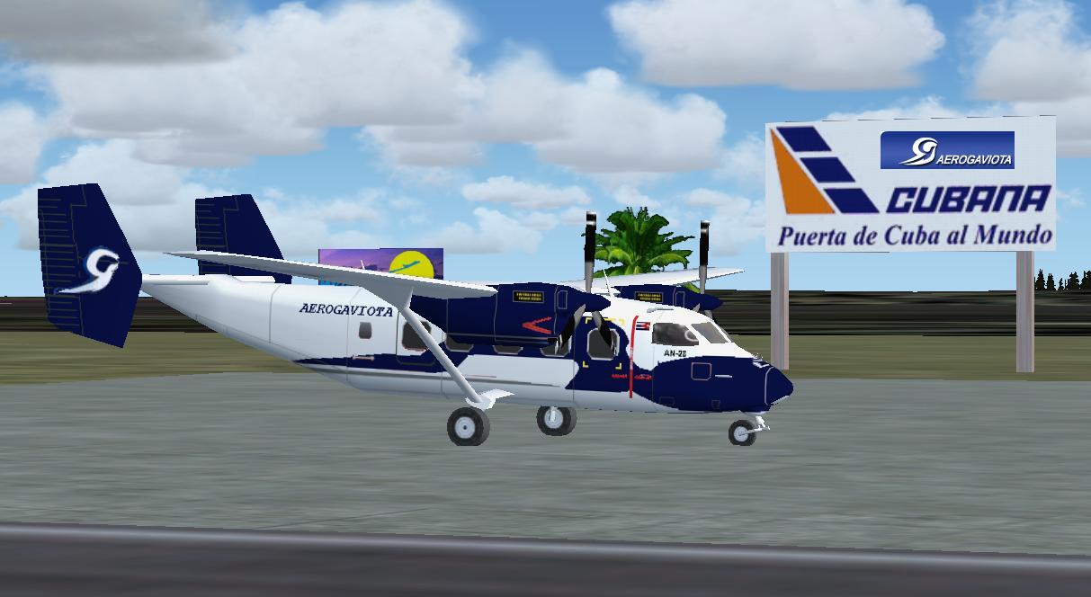 Antonov An28 For Ai This Is Repainted Textures Of The Mike Cronin Antonov An28 For Ai In A