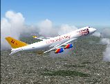 Welcome To The World Of Flyair London, A New Virtual Airline From The U.k — 1