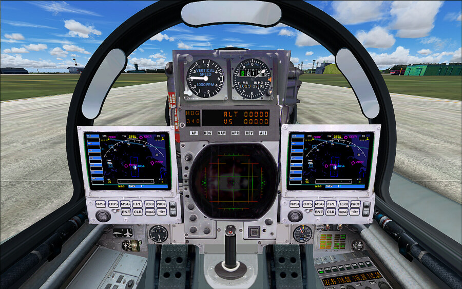 Tornado, Ids, Germany, Bundeswehr, For Fsx, Demoversion With Banners