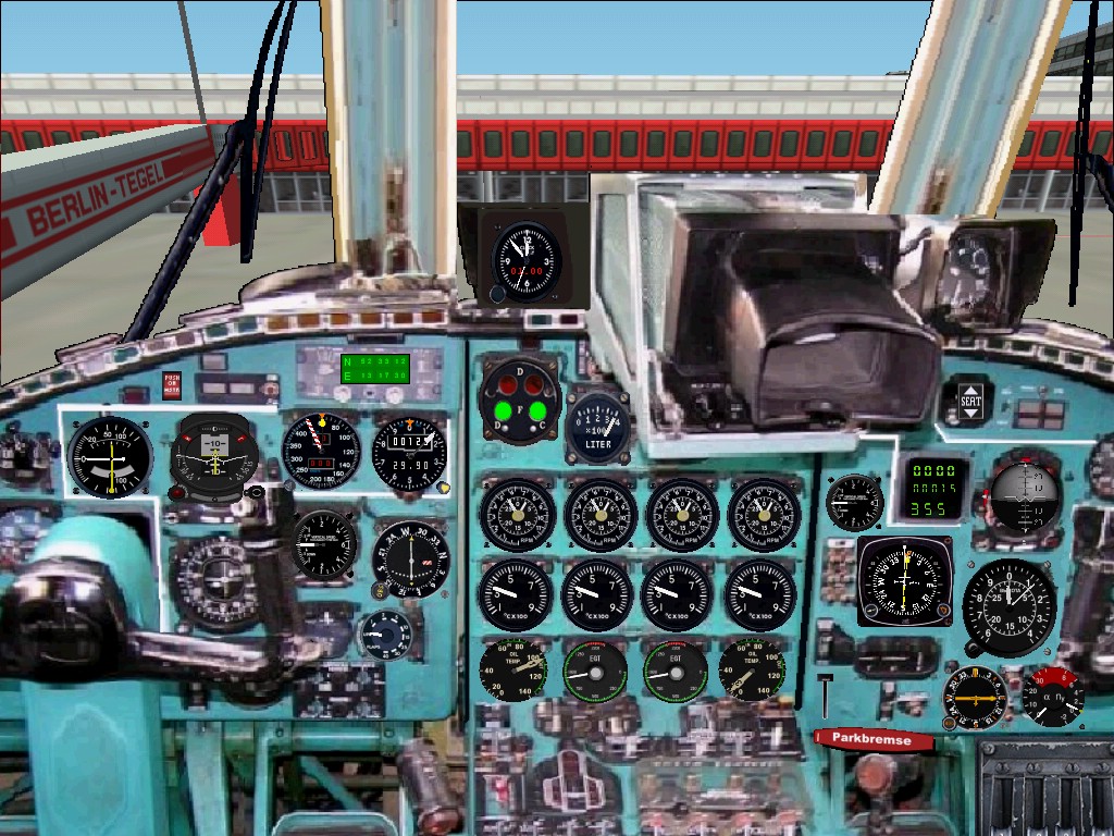 For Fs2002 And Fs2004 — 1