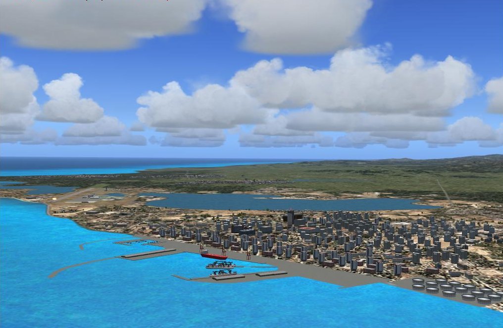 Cyprus Island For Fs2004 Scenery Vfr January Of 2009 Author Toni Agramont E-Mail Address: — 1