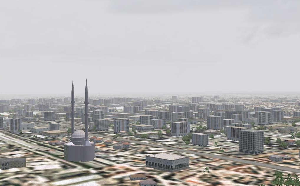 Cyprus Island For Fs2004 Scenery Vfr January Of 2009 Author Toni Agramont E-Mail Address: