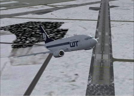 Fs2004 Boeing 737-500 Lot E-Mail: Stanislaw5B_At_Gmail.com Www.stanislawdesign.republika.p