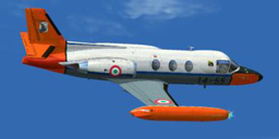 P3D Fsx Piaggio Pd-808Rm & Base Pack