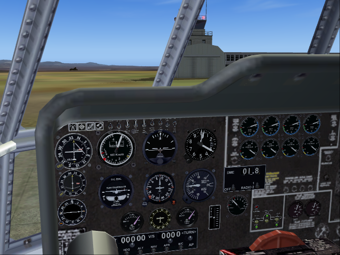 Fs2004/Fs2002 Boeing B377 Stratocruisers British Overseas Airways Corporation 3 Models: De