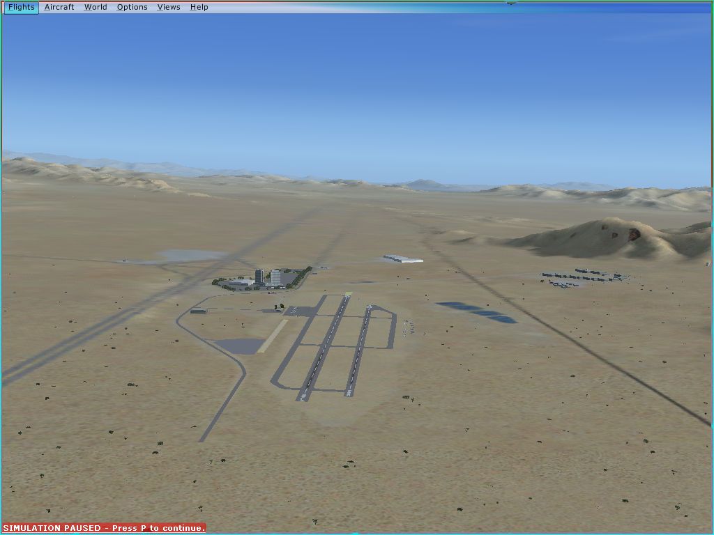 Fsx Jean, Nevada (0L7) Improvement