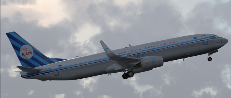Boeing 737-800 With Cfm56-7B24 Engines V 1.2 Precision Manuals Development Group Www.preci — 1