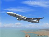 Airbus A340-300 In Etihad Airways Livery, Painted In 32-Bit Textures — 1