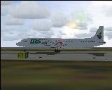 Fs2004 Ilyushin Il-18 For Ai Trffic - New Fdes These Files Will Update The Flight Dynamics — 1
