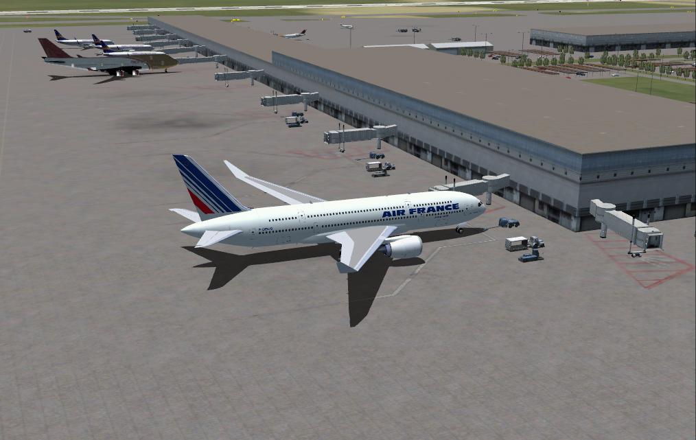 Exclusively For Fsx