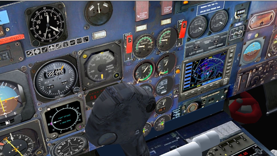 Fs2004 Dornier Do228-212 Upgrade — 1