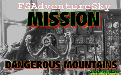 Fsx Mission Dangerous Mountains