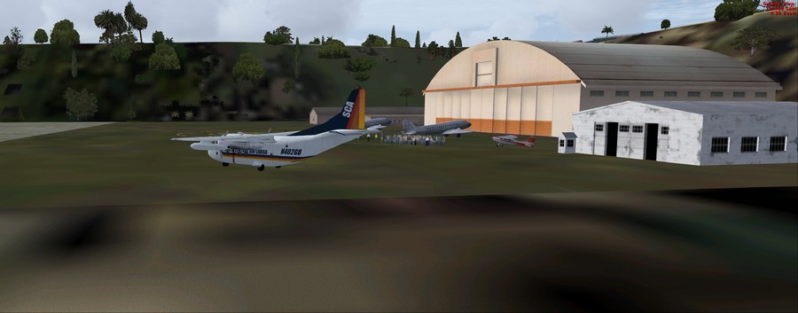 Fsx Mission Dangerous Mountains
