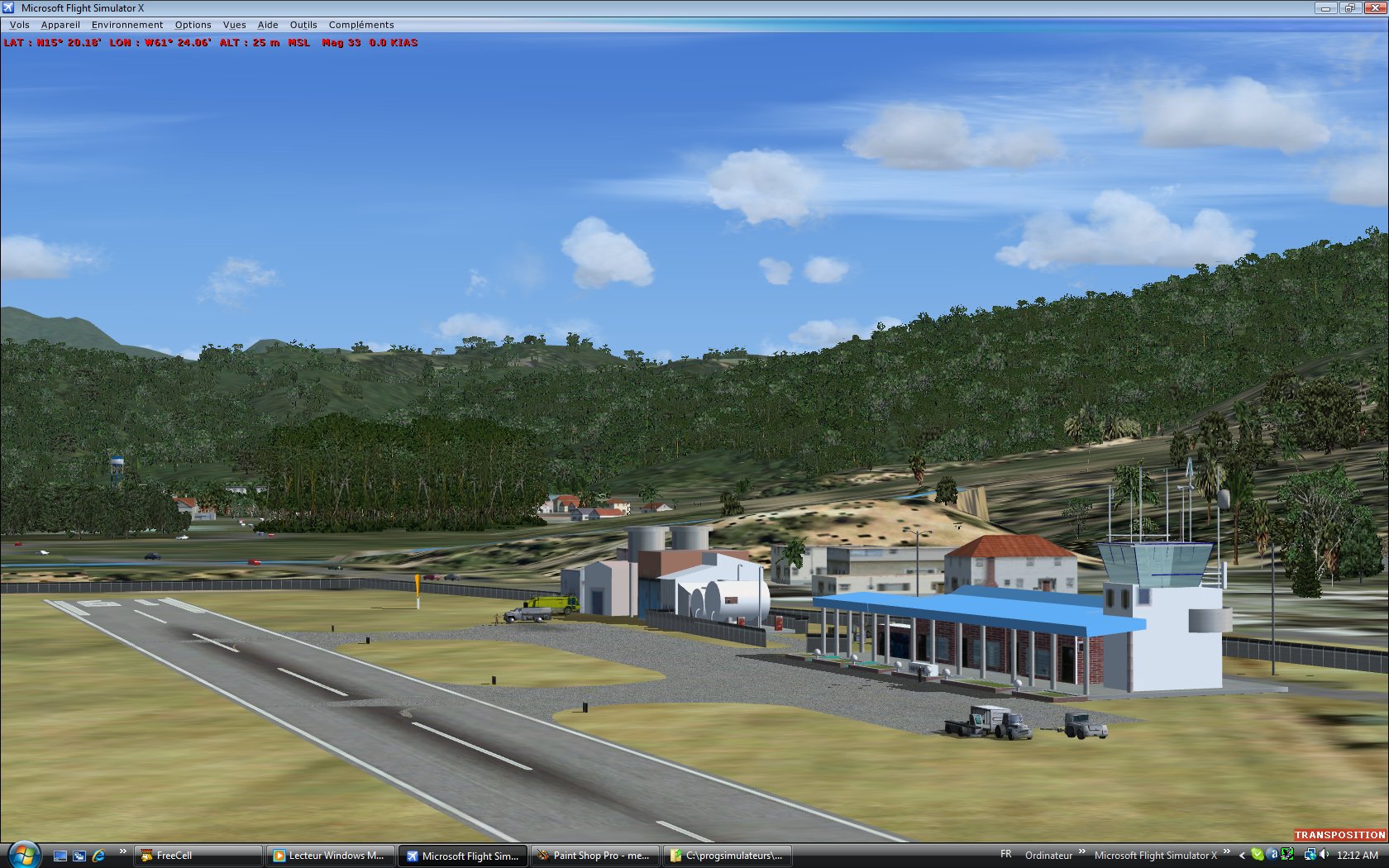 Scenery Of Domica With Inside Redisign Of All Coasts And Land Class Canfield And New Melvi — 1