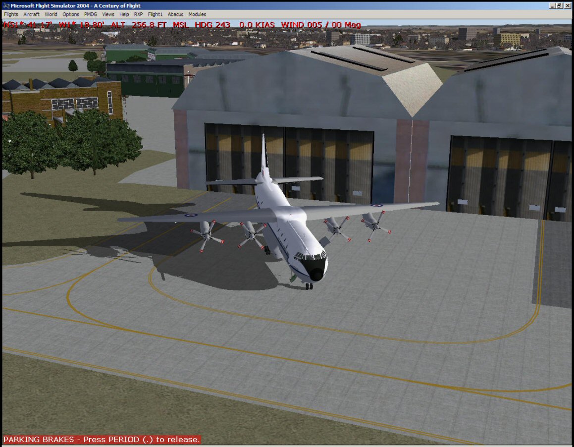 Raf Abingdon Fs2004 Tested With Msfs Default Scenery Exclusively Author Owen.morris — 1