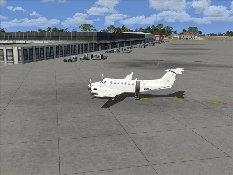 Fsx Rcmq Ching Chuan Kang Air Base, Taiwan This Is An Improvement Of The Msfs Default Rcmq