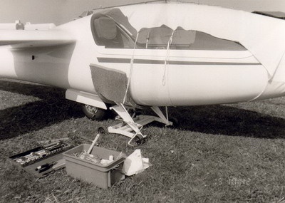 Fs2004 Schleicher Asw 17 Glider Gerhard Waibels Open Class Sailplane Design