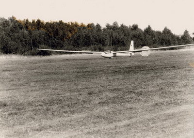Fs2004 Schleicher Asw 17 Glider Gerhard Waibels Open Class Sailplane Design