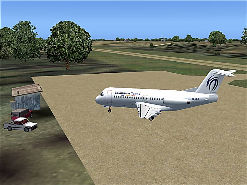 Fs2004 Scenery Fttn Am-Timan, Chad By John Hinson Sim-Support_At_Sftt.co.uk