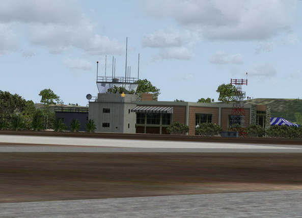 Fsx - Istanbul Hezarfen Airfield Ltbw Scenery A Detailed Re-Creation Of The Istanbul Hezar