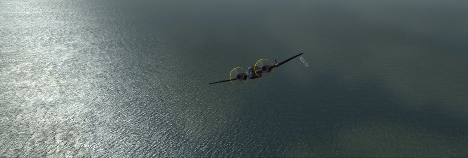 Fsx Flight Adventure Ww2 Search For A Nazi Sub Gera Godoy C
