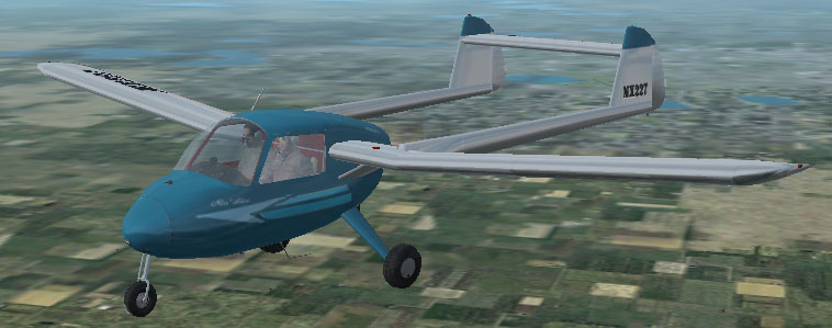 Fs2002/2004 Anderson Greenwood Model 14.(Miss Alice) The Anderson Greenwood Model 14 Was A